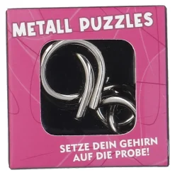 Geduldspiel Mini, 5 X 5 Cm