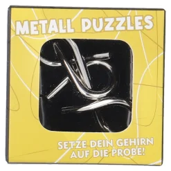 Geduldspiel Mini, 5 X 5 Cm