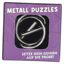 Geduldspiel Mini, 5 X 5 Cm