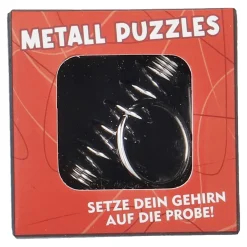 Geduldspiel Mini, 5 X 5 Cm