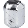 Geschenkband Eiknäuel, Silber, 30 M