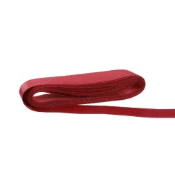 Geschenkband Satin, Bordeaux, 25 Mm X 3 M