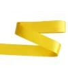 Geschenkband Satin, Gelb, 25 Mm X 3 M