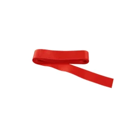 Geschenkband Satin, Rot, 25 Mm X 3 M