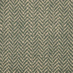 Geschenkpapier Stoffoptik, Dunkelgrün, 2 M