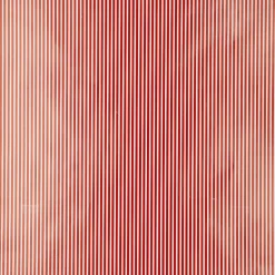 Geschenkpapier Streifen, Rot/weiß, 10 M