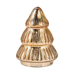 Glas-Tanne Antik, Kupfer, 8.5 X 11 Cm