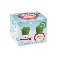 Graskopf Xmas, Weihnachtsmann