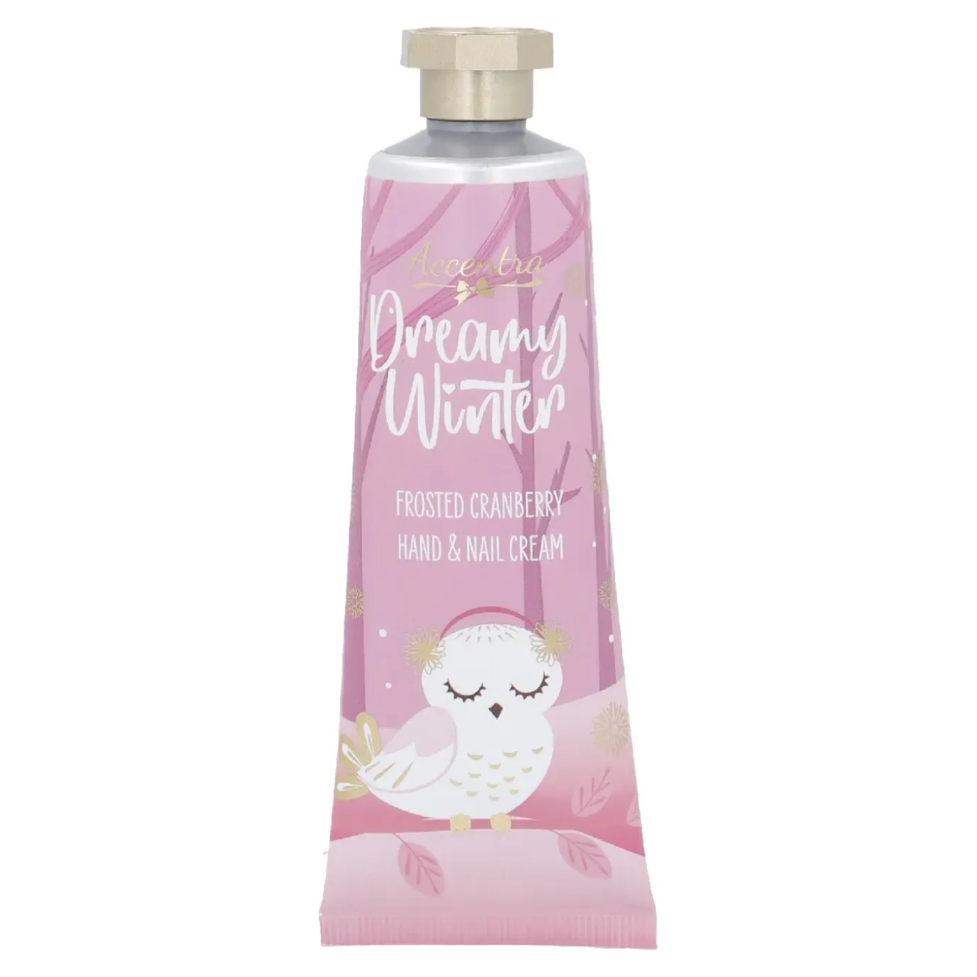 Handcreme Dreamy Winter/Eule, 60 Ml