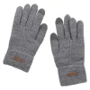 Handschuhe Touchfunktion, Grau