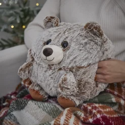 Handwärmer Kugeltier, Bär, 30 Cm