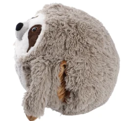 Handwärmer Kugeltier, Faultier, 35 Cm