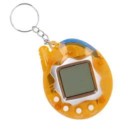 Haustier, Elektrisch, Orange, 7 Cm