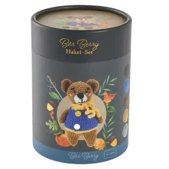 Häkelset Tier, Bär