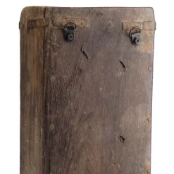 Holzschale Rustik, 3 Fächer, 33 Cm