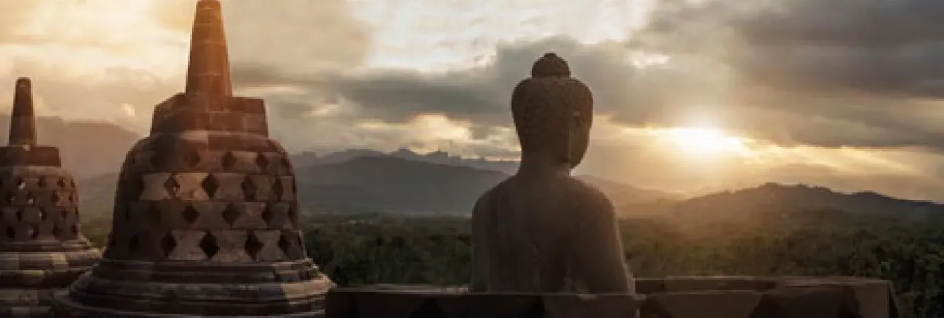 Jumboposter Borobudur, Nr. 39