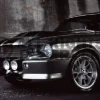Jumboposter Easton - Mustang Gt500, Nr. 4