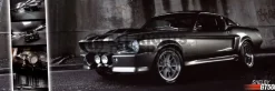 Jumboposter Easton - Mustang Gt500, Nr. 4