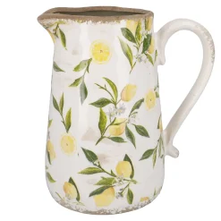 Kannenvase Zitrone, 23 Cm
