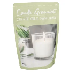Kerzengranulat Duft, Lemongrass, 400 G