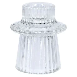 Kerzenständer Stabkerze/Mini, Design/Kegel