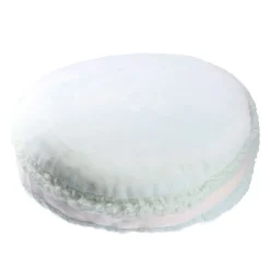 Kissen Macaron, Mint, 40 X 12 Cm
