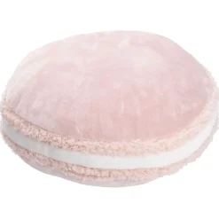 Kissen Macaron, Rosa, 40 X 12 Cm