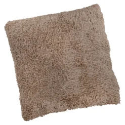 Kissen Soft, Hellbraun, 45 X 45 Cm
