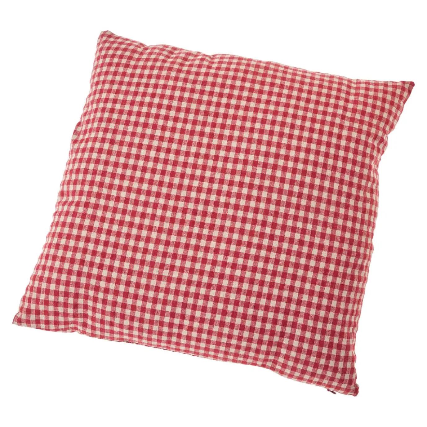 Kissen Xmas-Muster, Karo, 45 X 45 Cm