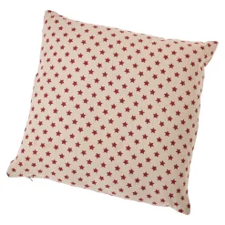 Kissen Xmas-Muster, Sterne, 45 X 45 Cm
