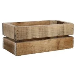 Kiste Latte, Natur, 21 X 12 Cm