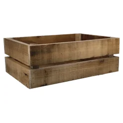 Kiste Latte, Natur, 35 X 24 Cm