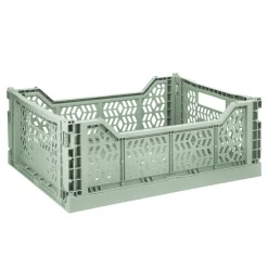 Klappbox, 40 X 30 X 15 Cm, Mintgrün