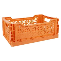 Klappbox, 34 X 24 X 13 Cm, Peach