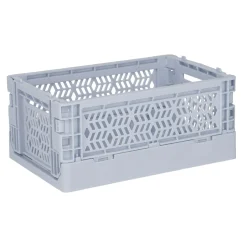 Klappbox Mini, 15 X 9.5 X 6.5 Cm, Hellblau