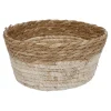 Korb Material-Mix, Natur, 22 X 11 Cm