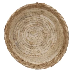 Korb Material-Mix, Natur, 22 X 11 Cm