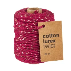 Kordel Lurex, Bordeaux, 50 M