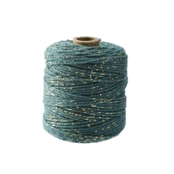 Kordel Lurex, Petrol, 50 M