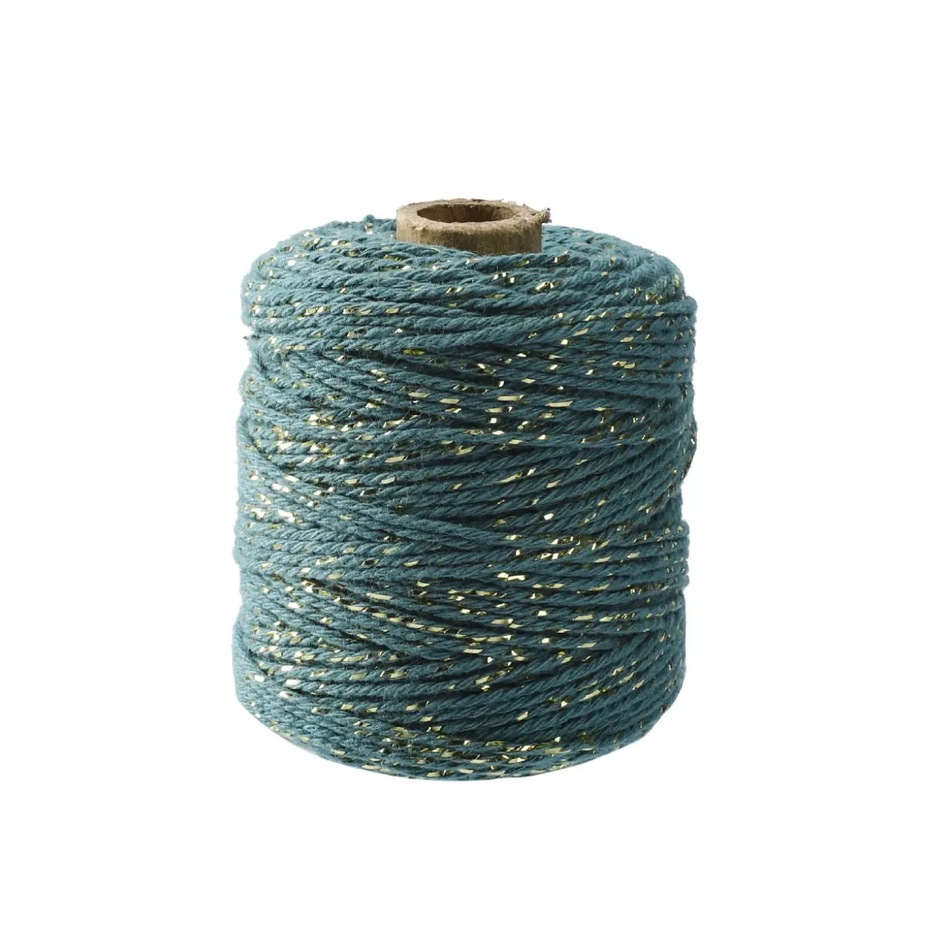 Kordel Lurex, Petrol, 50 M