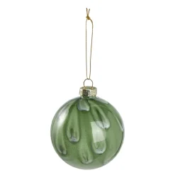 Kugel Marmor, Grün, 8 Cm