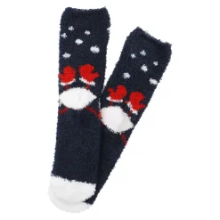 Kuschelsocken 3D/Xmas, Schneemann