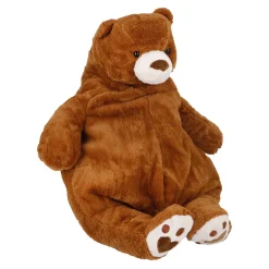 Kuscheltier Bär, Sitzend, 75 Cm