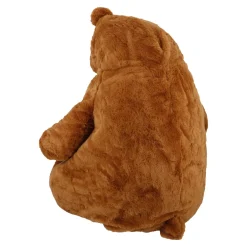Kuscheltier Bär, Sitzend, 75 Cm