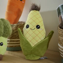 Kuscheltier Gemüse, Maiskolben, 29 Cm