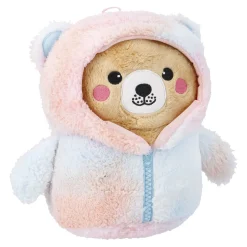 Kuscheltier Hoodie, Hund, 28 Cm