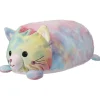 Kuscheltier Soft, Katze/bunt, 45 Cm