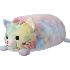 Kuscheltier Soft, Katze/bunt, 45 Cm