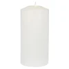 LED-Kerze, Creme, 7.5 X 15 Cm