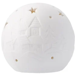 LED-Kugel Landschaft, Sterne, 10 Cm